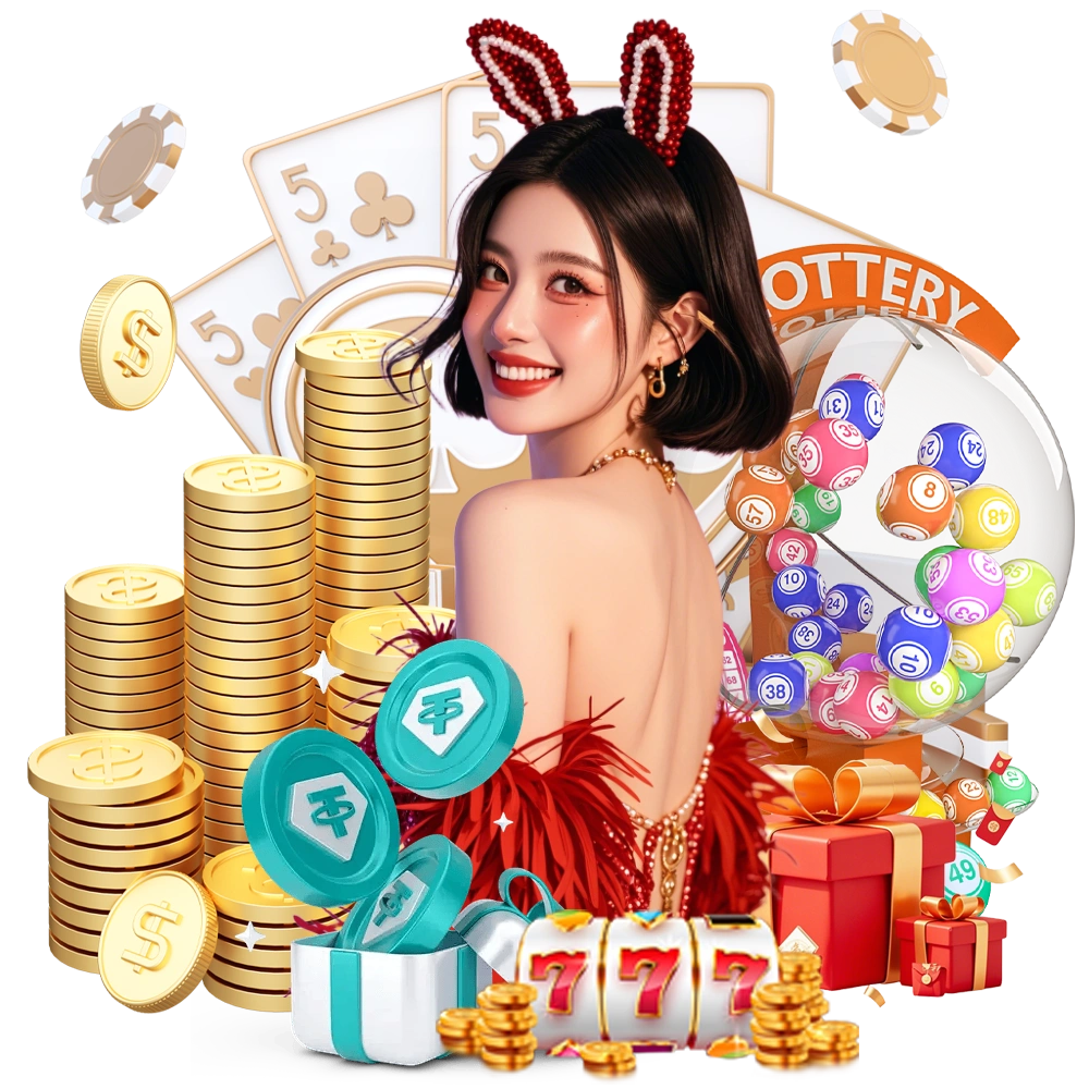 Hình minh họa Xổ số Vivu88